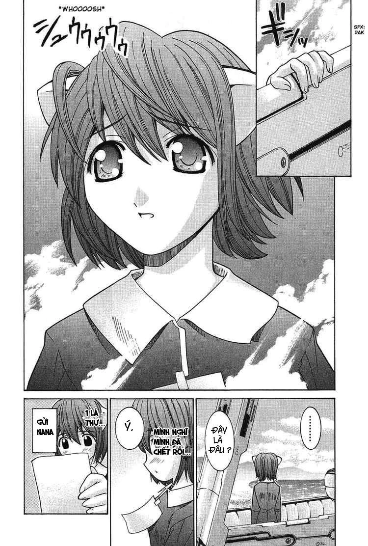 Elfen Lied Chapter 40 - 17