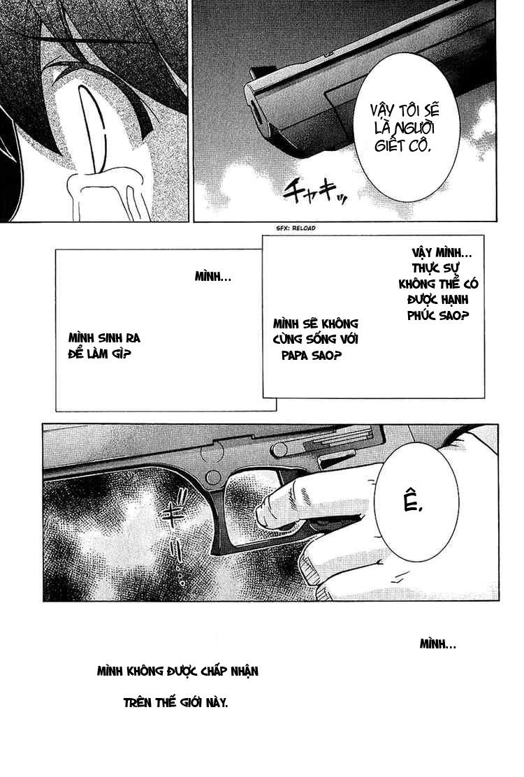 Elfen Lied Chapter 41 - 20