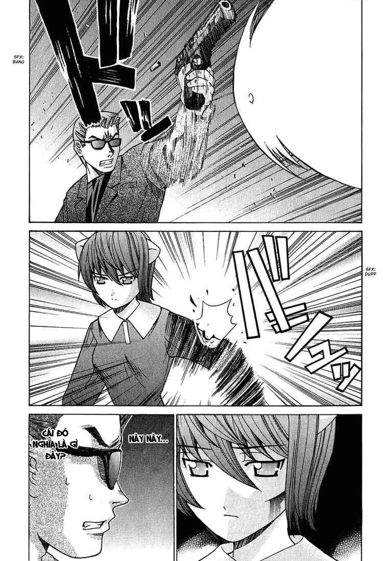 Elfen Lied Chapter 42 - 4