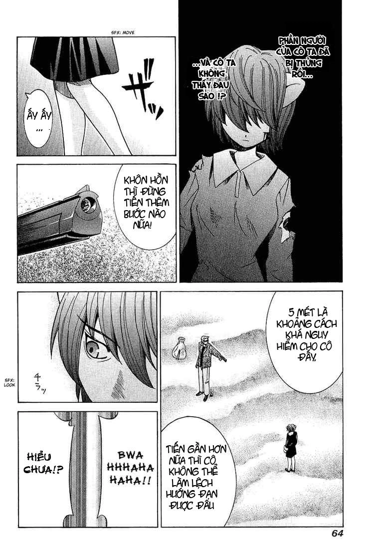 Elfen Lied Chapter 42 - 5