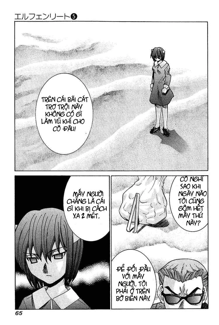 Elfen Lied Chapter 42 - 6