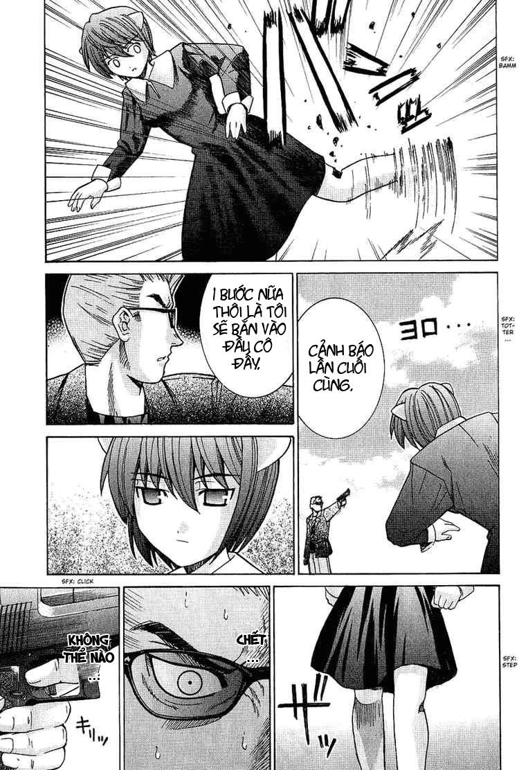 Elfen Lied Chapter 42 - 8