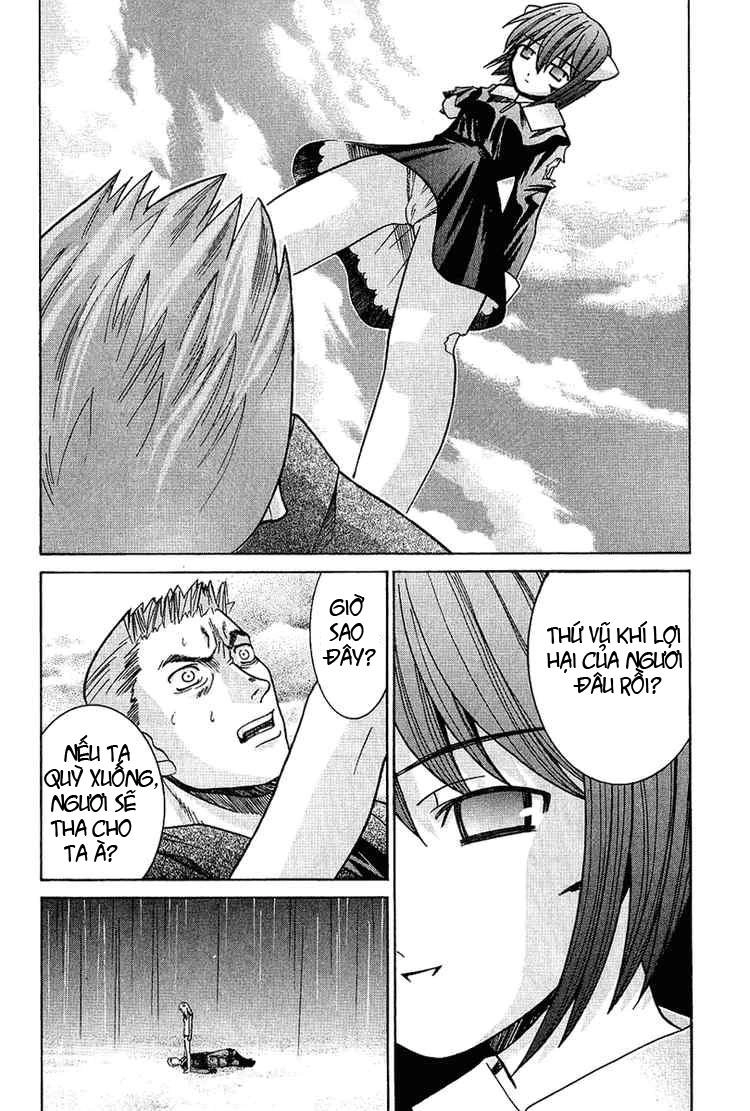 Elfen Lied Chapter 42 - 11