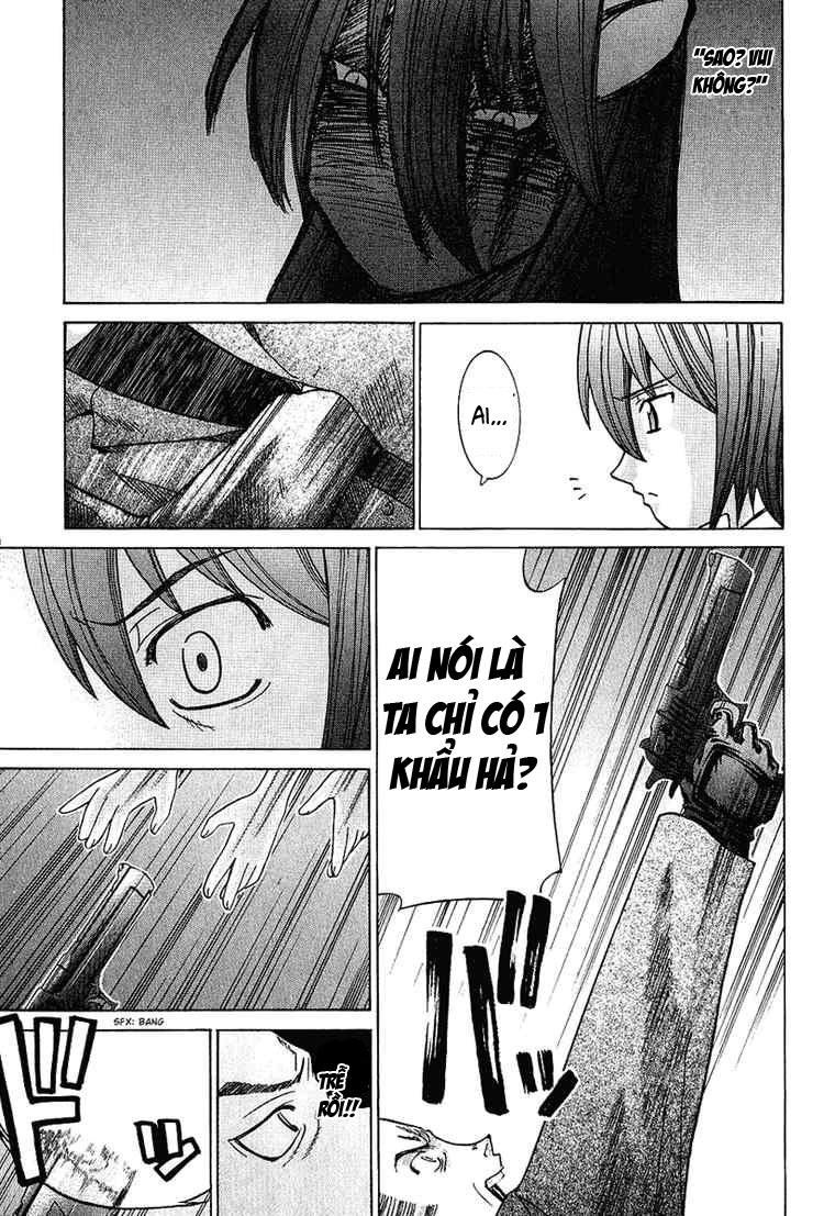 Elfen Lied Chapter 42 - 12