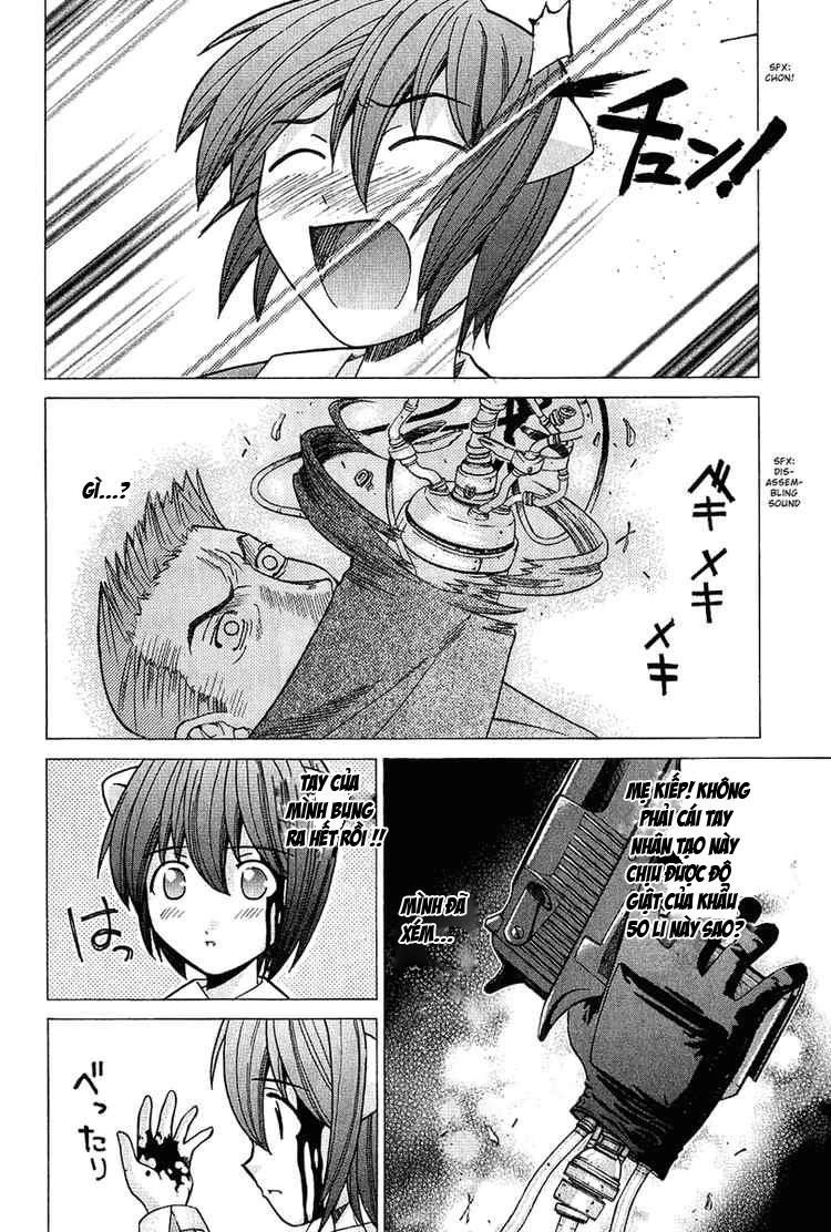 Elfen Lied Chapter 42 - 13