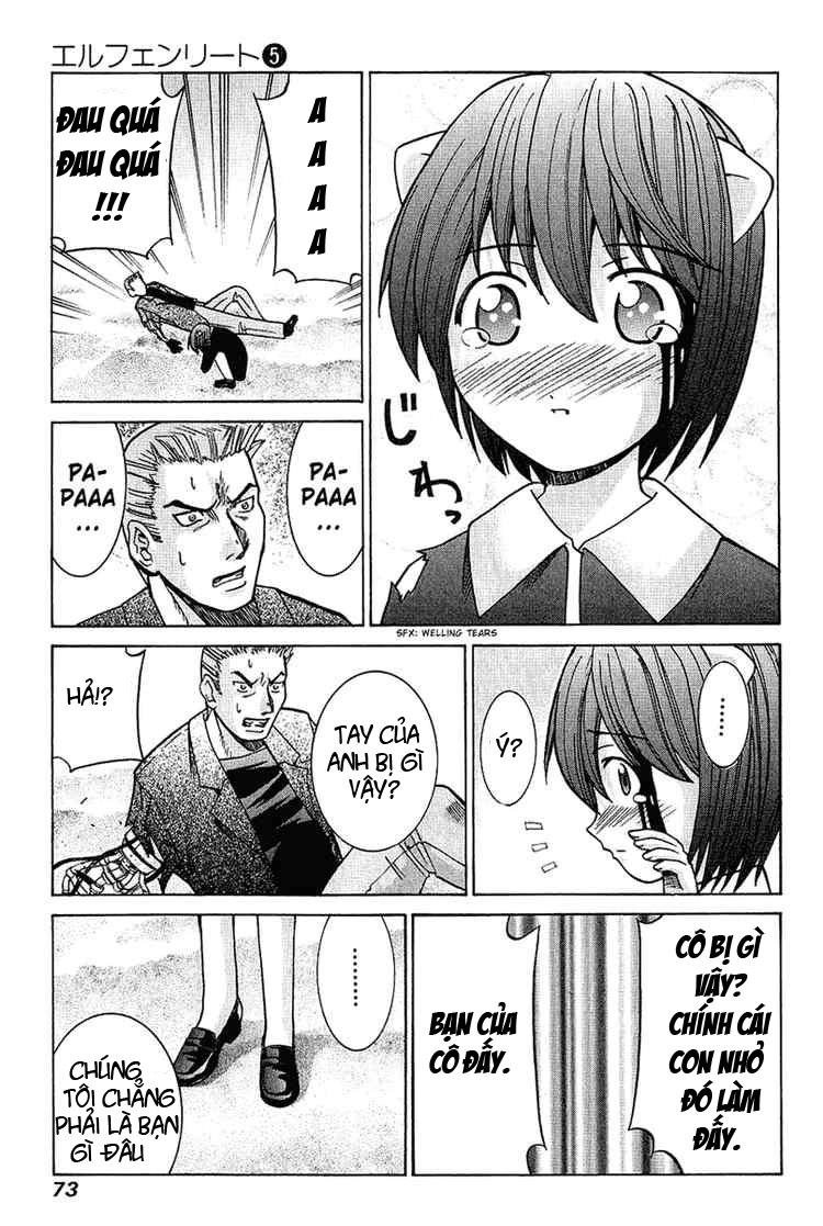 Elfen Lied Chapter 42 - 14