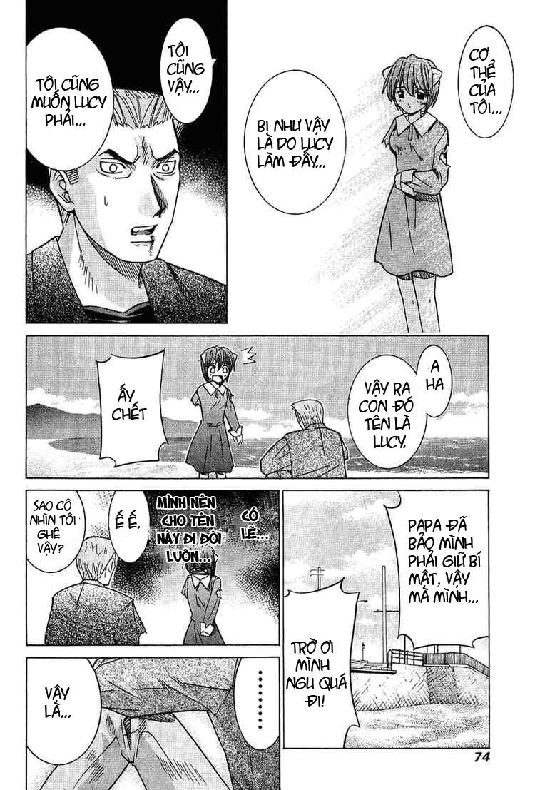 Elfen Lied Chapter 42 - 15