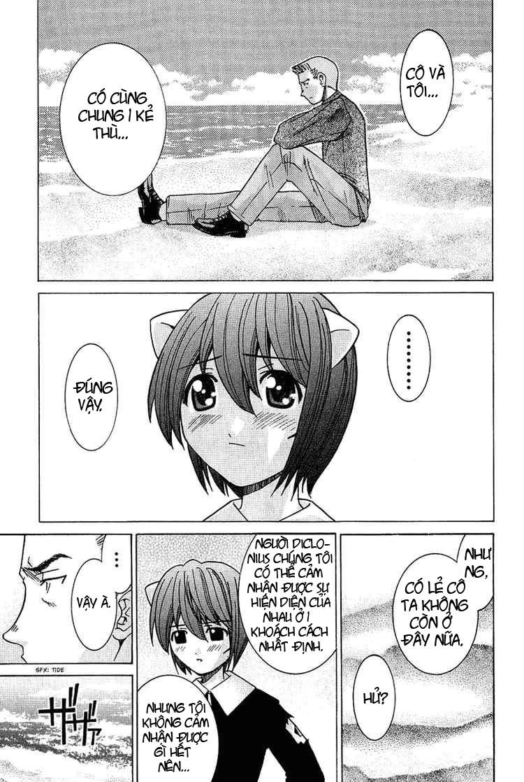 Elfen Lied Chapter 42 - 16