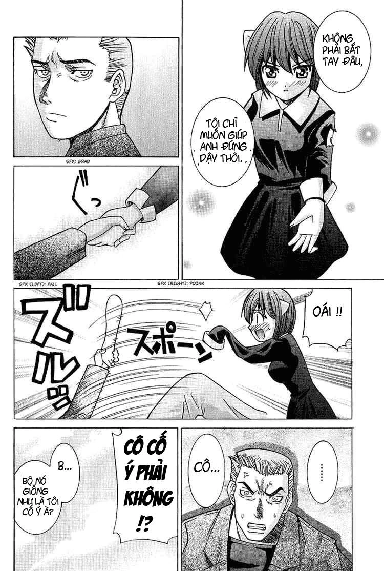 Elfen Lied Chapter 42 - 19