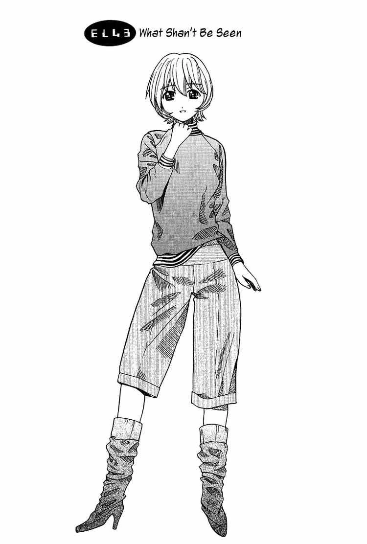Elfen Lied Chapter 43 - 2