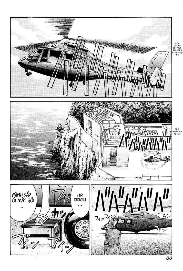 Elfen Lied Chapter 43 - 3
