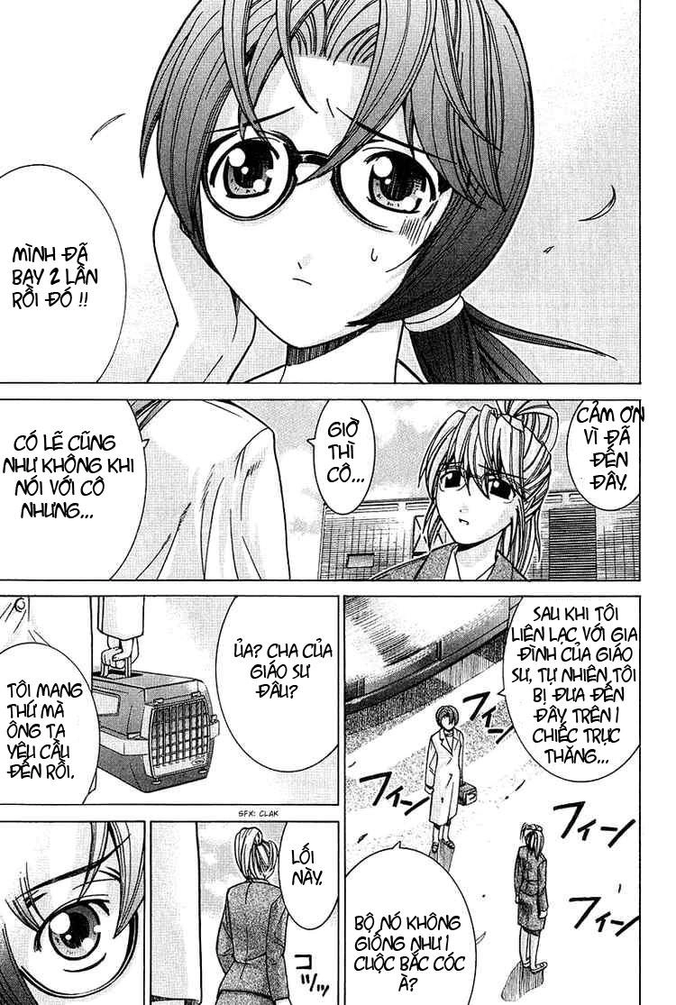 Elfen Lied Chapter 43 - 4