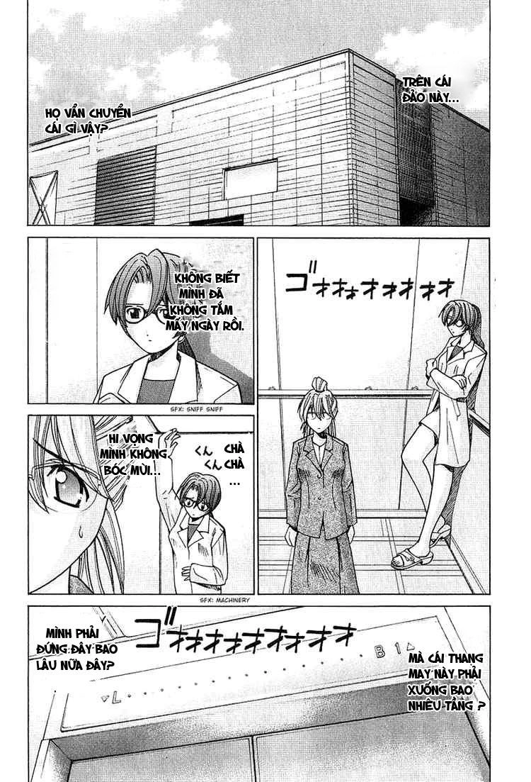 Elfen Lied Chapter 43 - 5