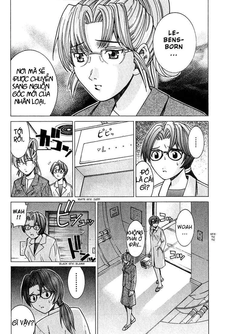 Elfen Lied Chapter 43 - 7