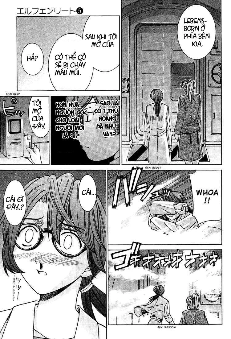 Elfen Lied Chapter 43 - 8
