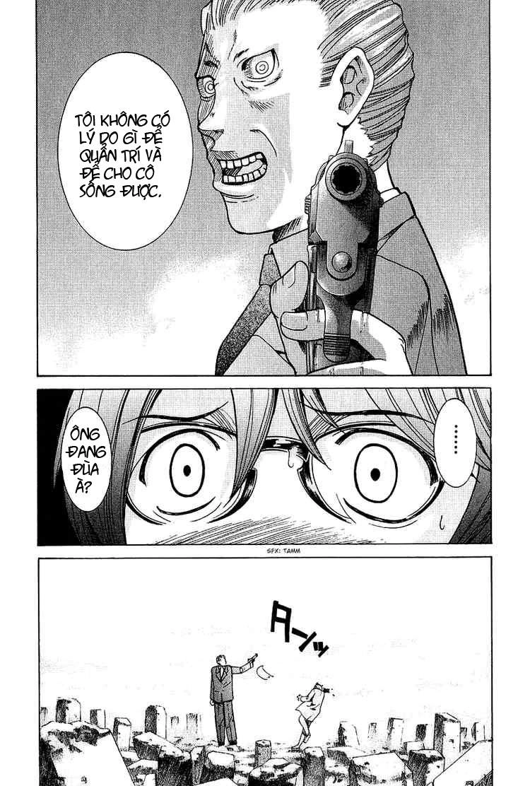 Elfen Lied Chapter 43 - 18