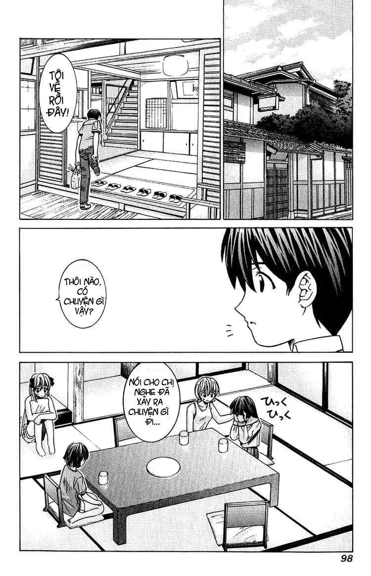 Elfen Lied Chapter 44 - 3
