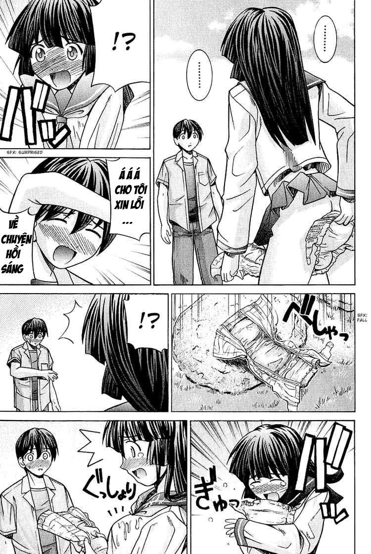 Elfen Lied Chapter 44 - 8
