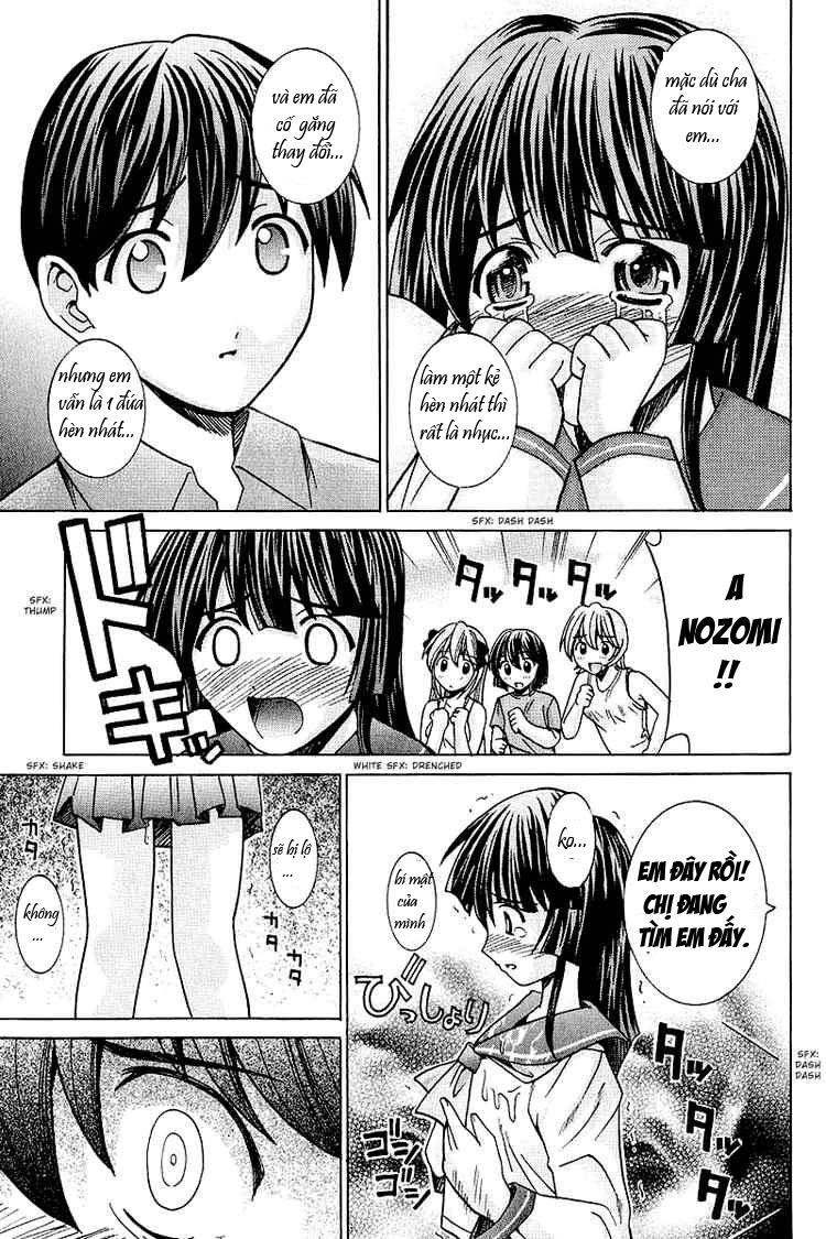 Elfen Lied Chapter 44 - 10