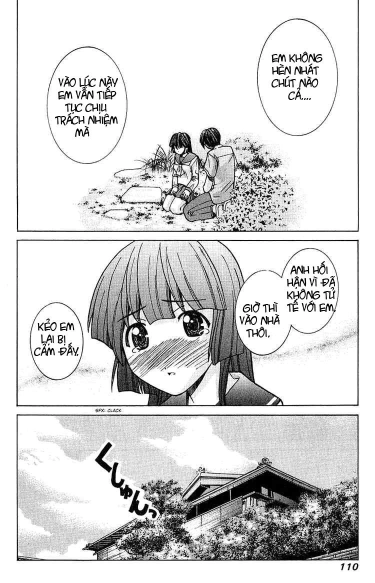 Elfen Lied Chapter 44 - 15