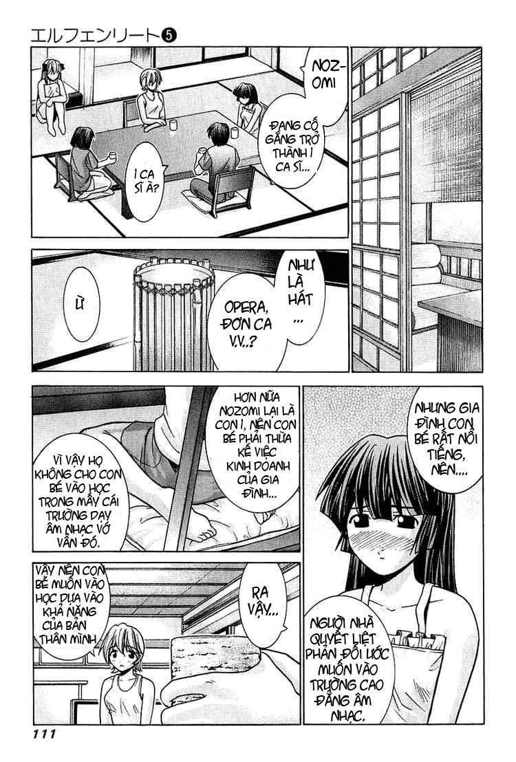 Elfen Lied Chapter 44 - 16