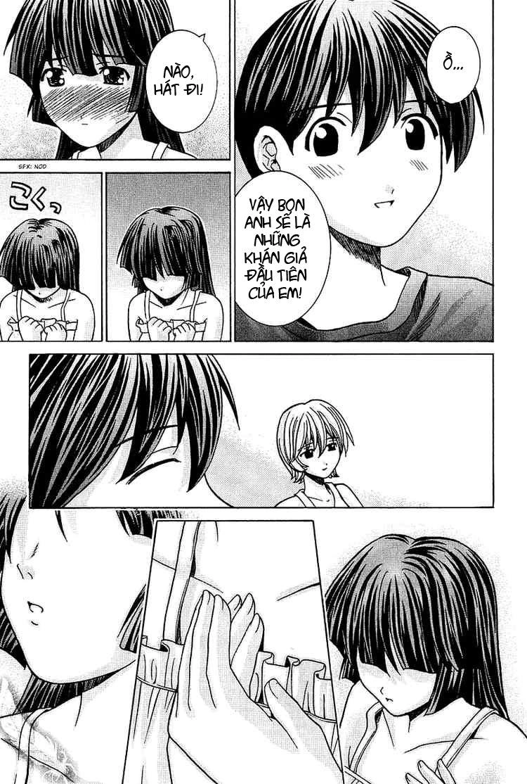 Elfen Lied Chapter 44 - 18