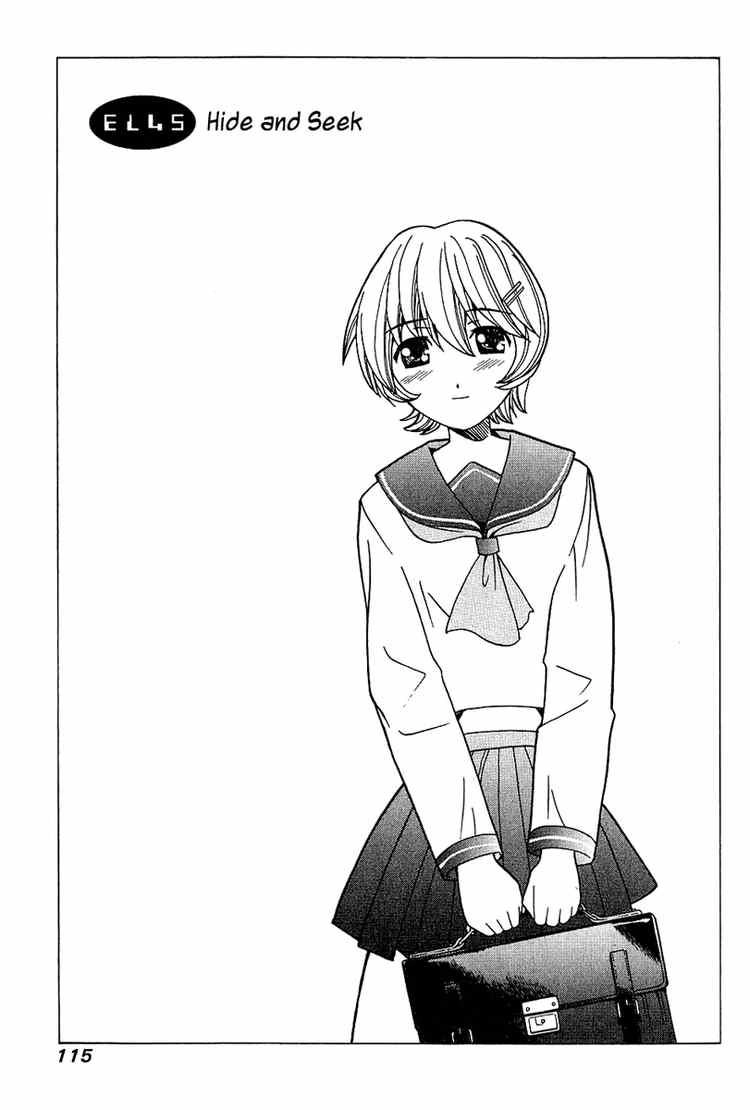 Elfen Lied Chapter 45 - 2