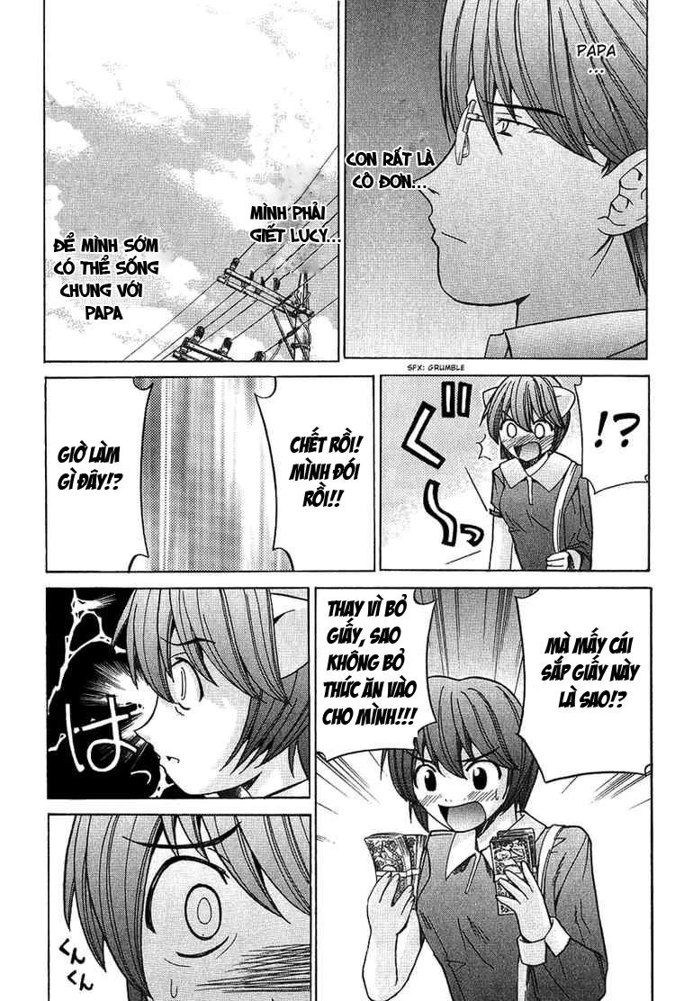 Elfen Lied Chapter 45 - 6