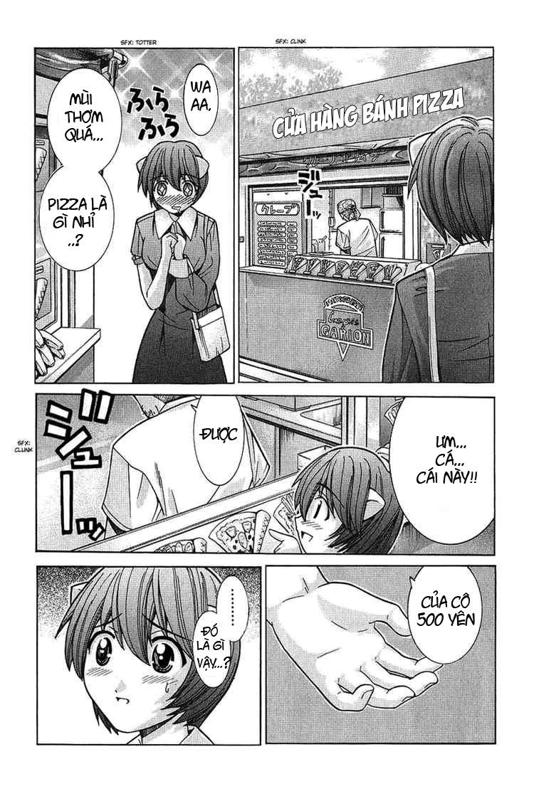 Elfen Lied Chapter 45 - 7