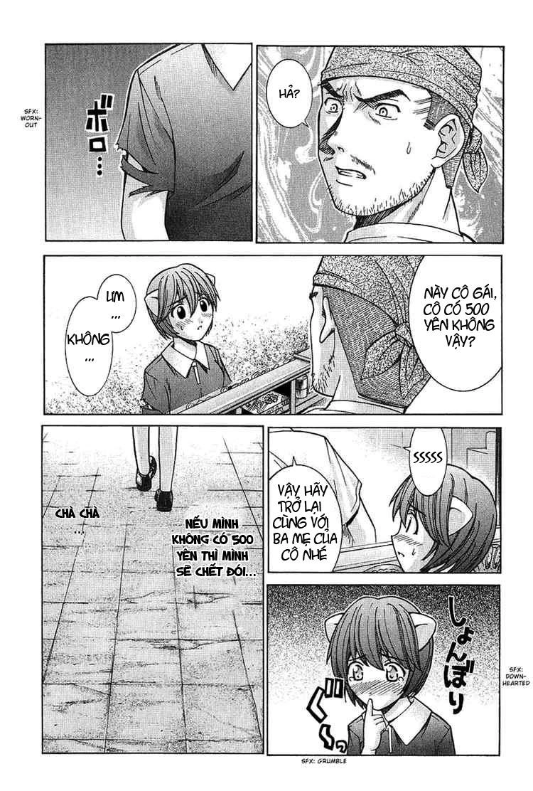 Elfen Lied Chapter 45 - 8
