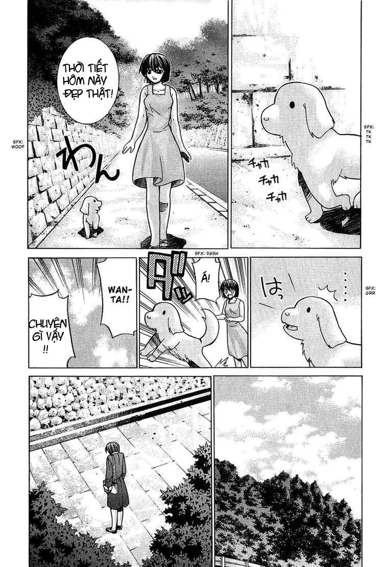 Elfen Lied Chapter 45 - 9