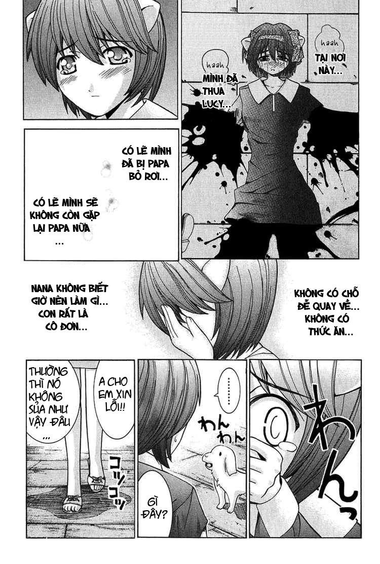 Elfen Lied Chapter 45 - 10