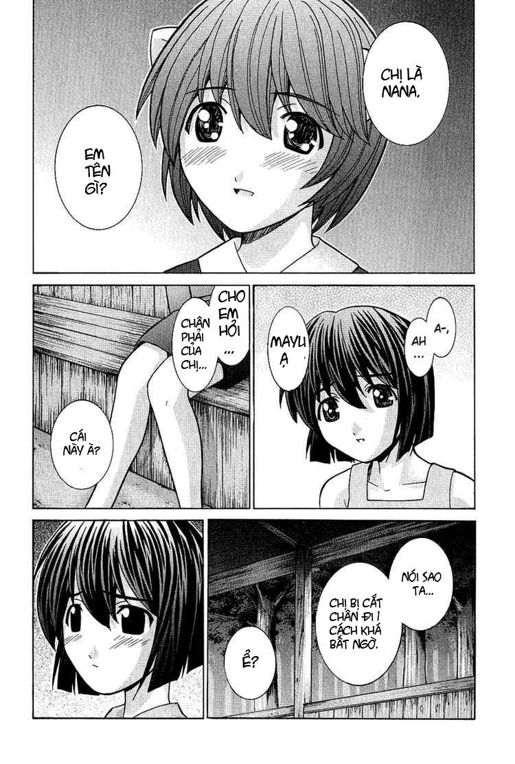 Elfen Lied Chapter 45 - 15