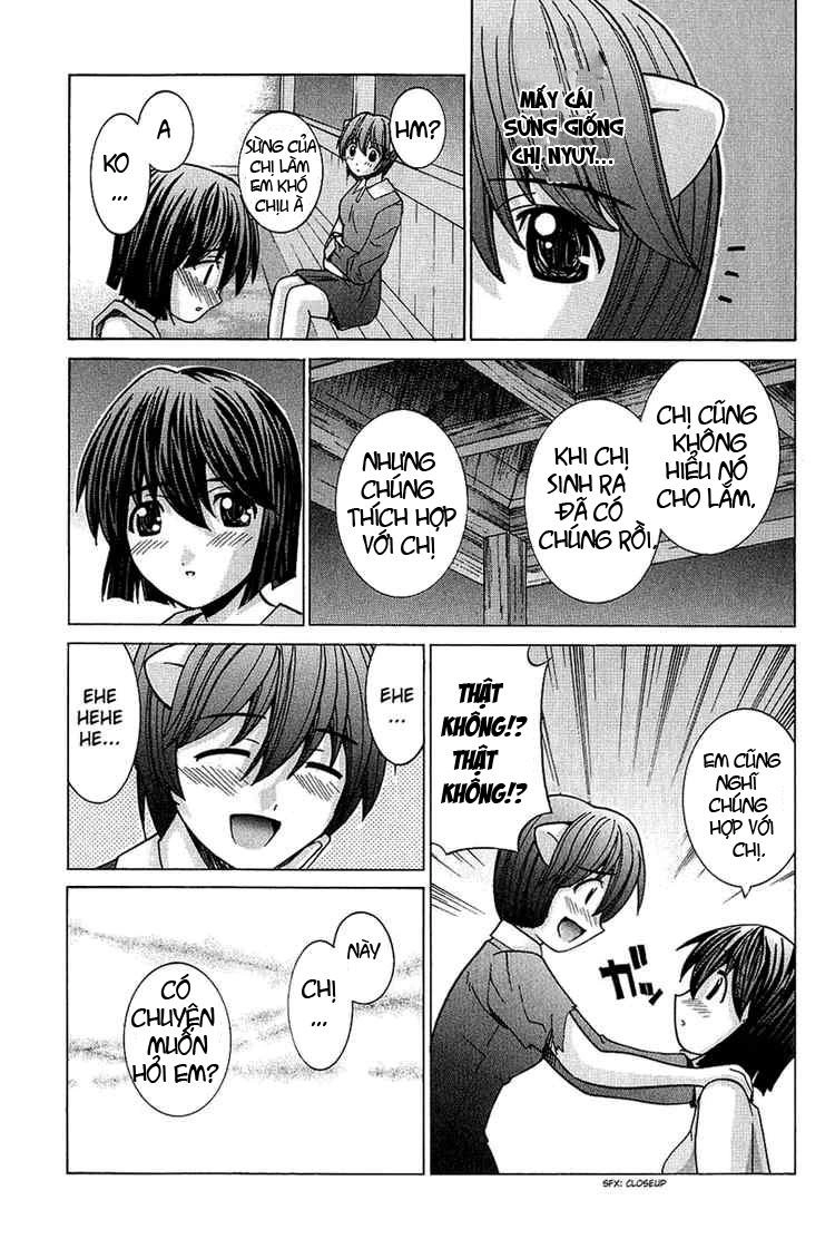 Elfen Lied Chapter 45 - 16