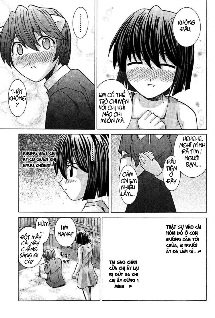 Elfen Lied Chapter 45 - 18