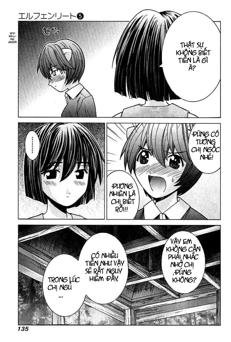 Elfen Lied Chapter 46 - 4