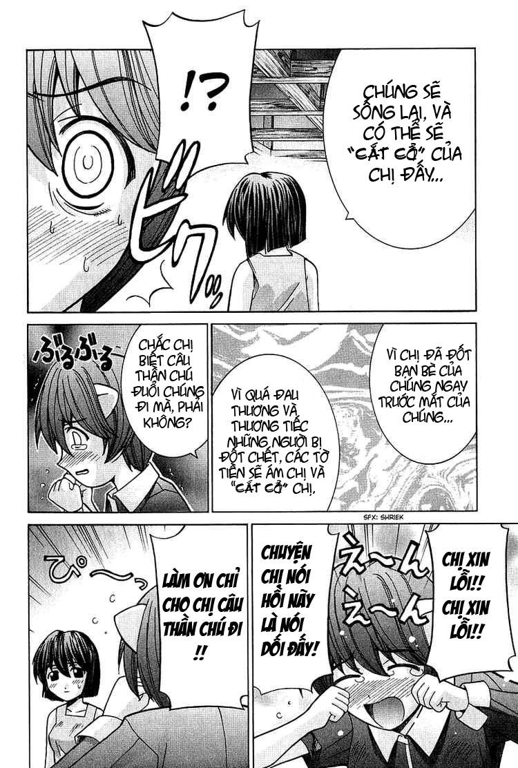 Elfen Lied Chapter 46 - 5