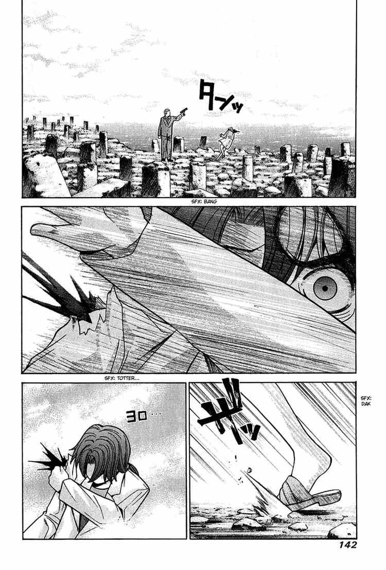 Elfen Lied Chapter 46 - 11