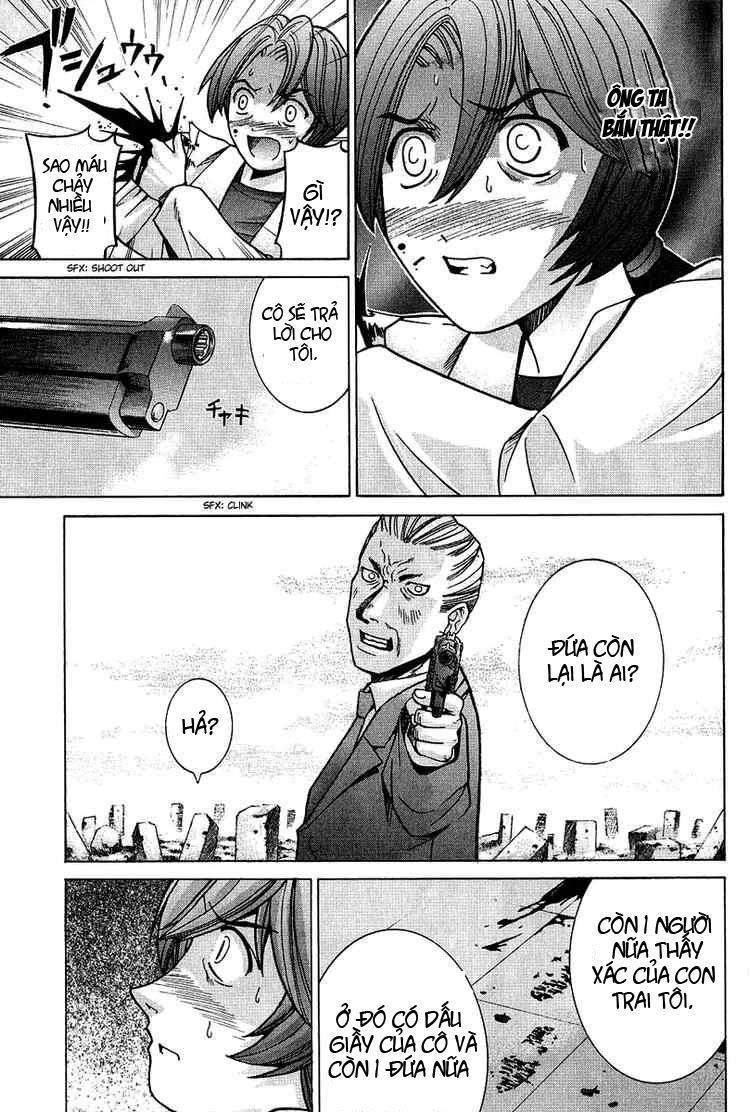 Elfen Lied Chapter 46 - 12