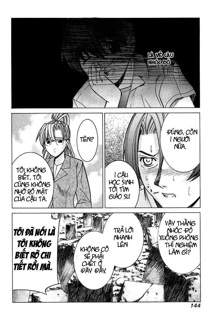 Elfen Lied Chapter 46 - 13