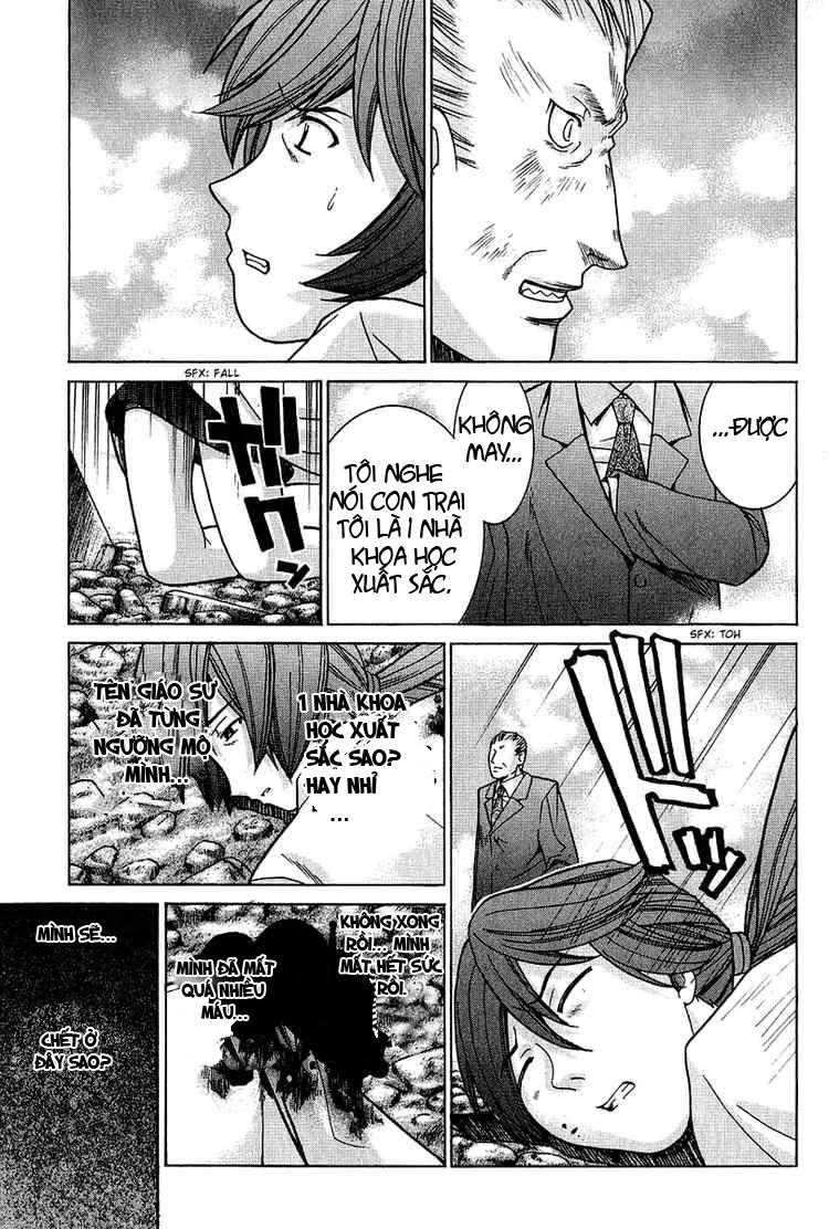 Elfen Lied Chapter 46 - 14