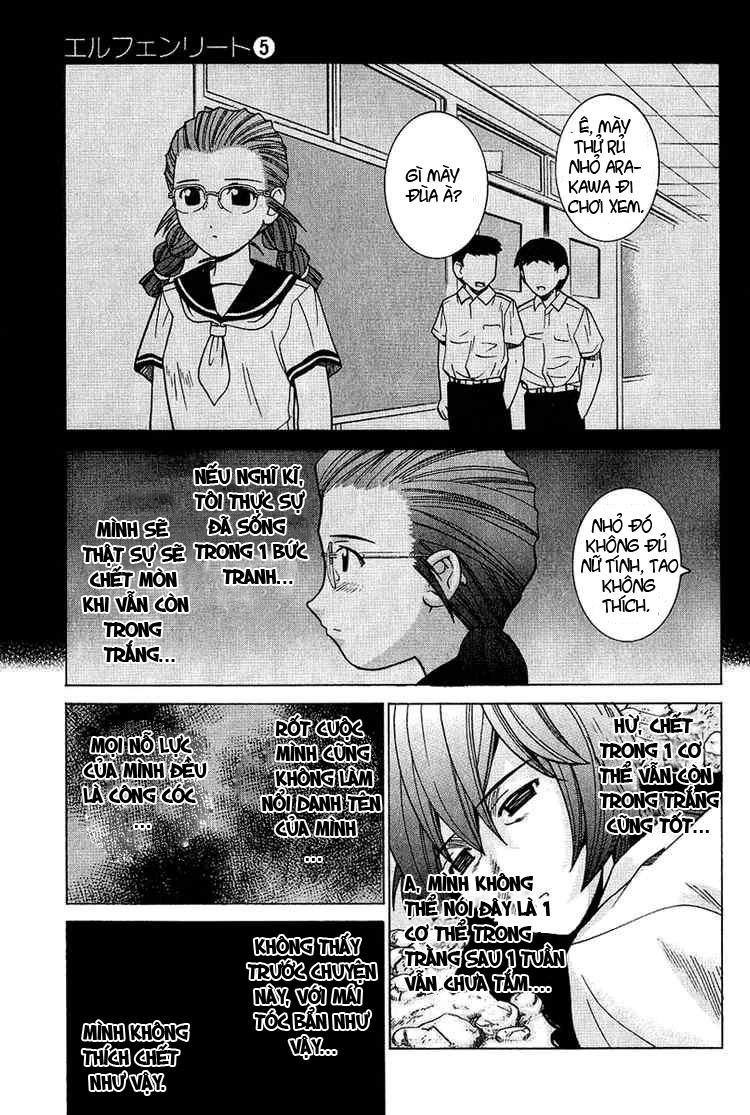 Elfen Lied Chapter 46 - 16