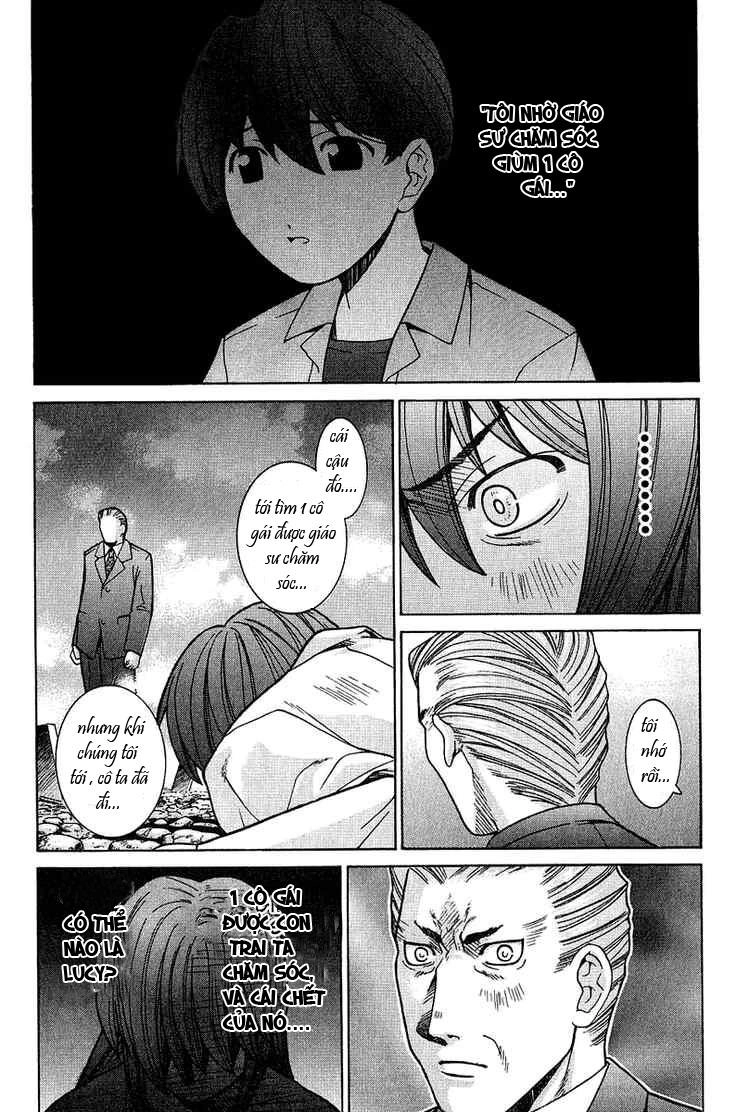 Elfen Lied Chapter 46 - 17