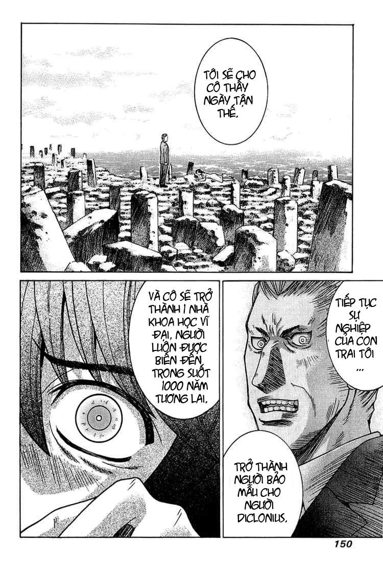 Elfen Lied Chapter 46 - 19