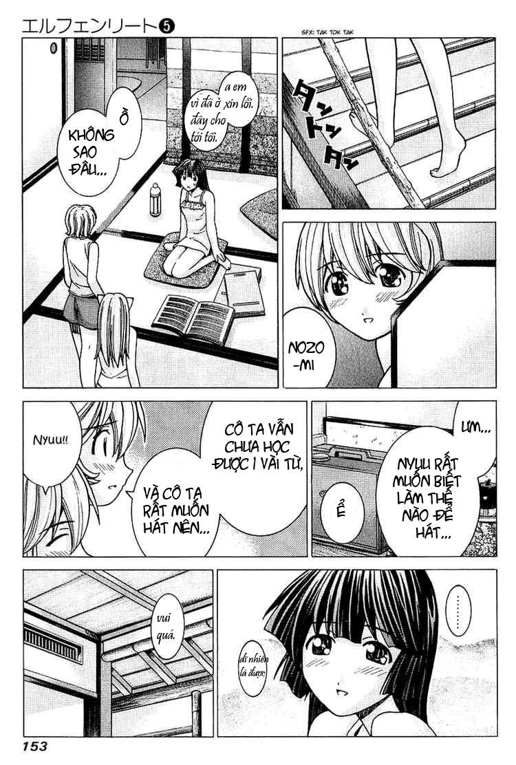 Elfen Lied Chapter 47 - 4