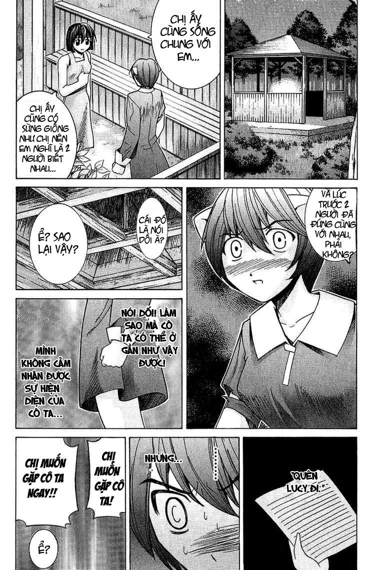 Elfen Lied Chapter 47 - 7