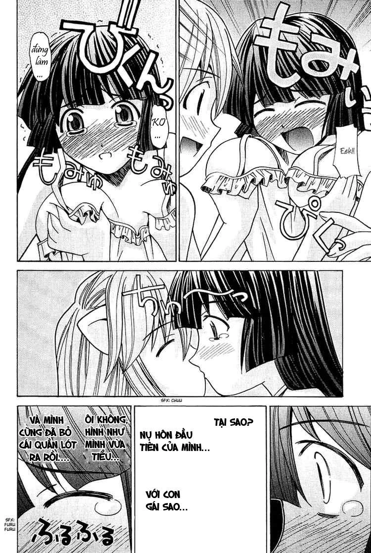 Elfen Lied Chapter 47 - 9