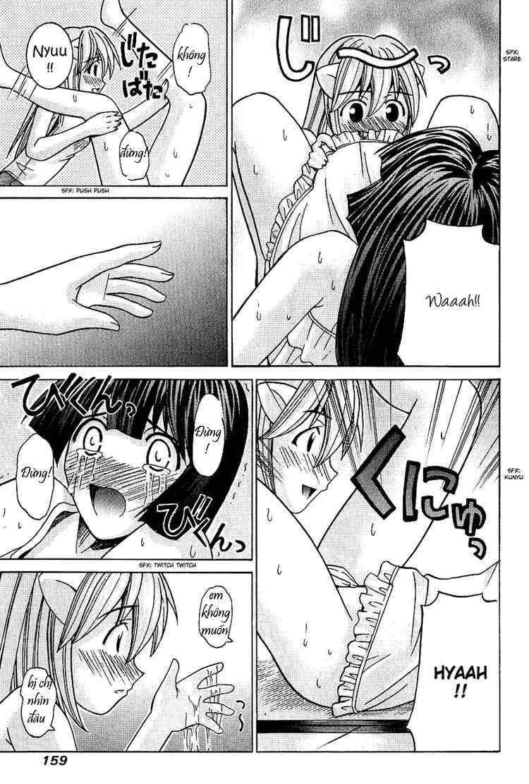 Elfen Lied Chapter 47 - 10