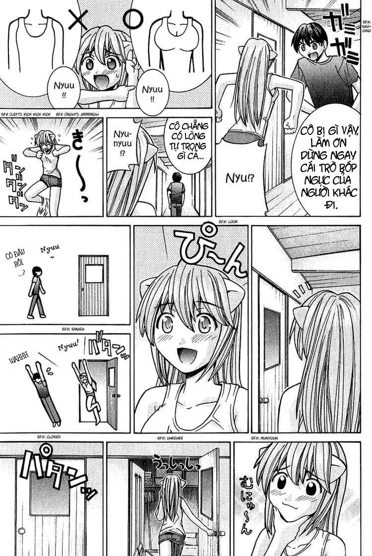 Elfen Lied Chapter 47 - 12