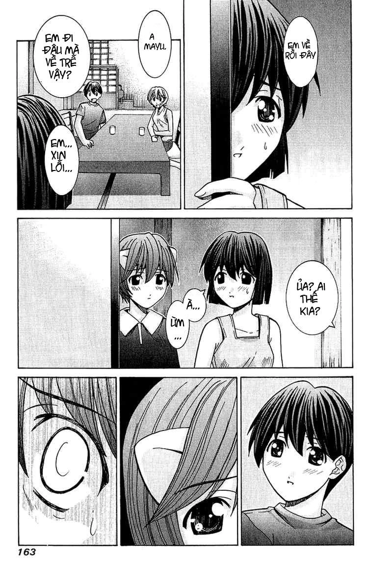 Elfen Lied Chapter 47 - 14